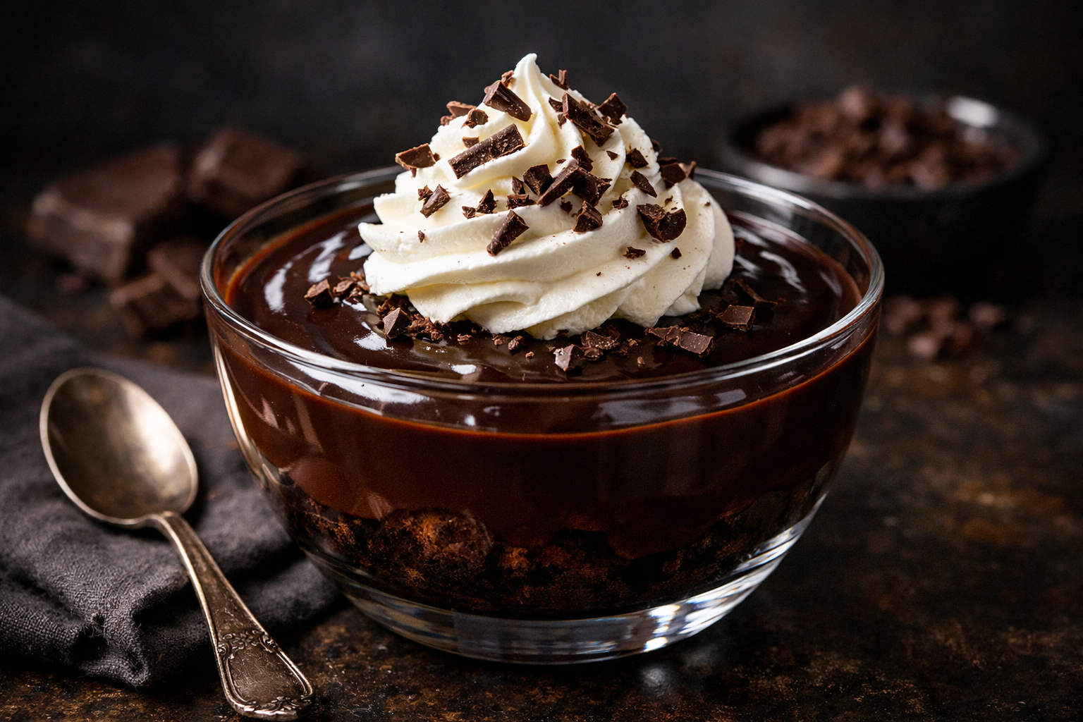 Cikolatali supangle kasede